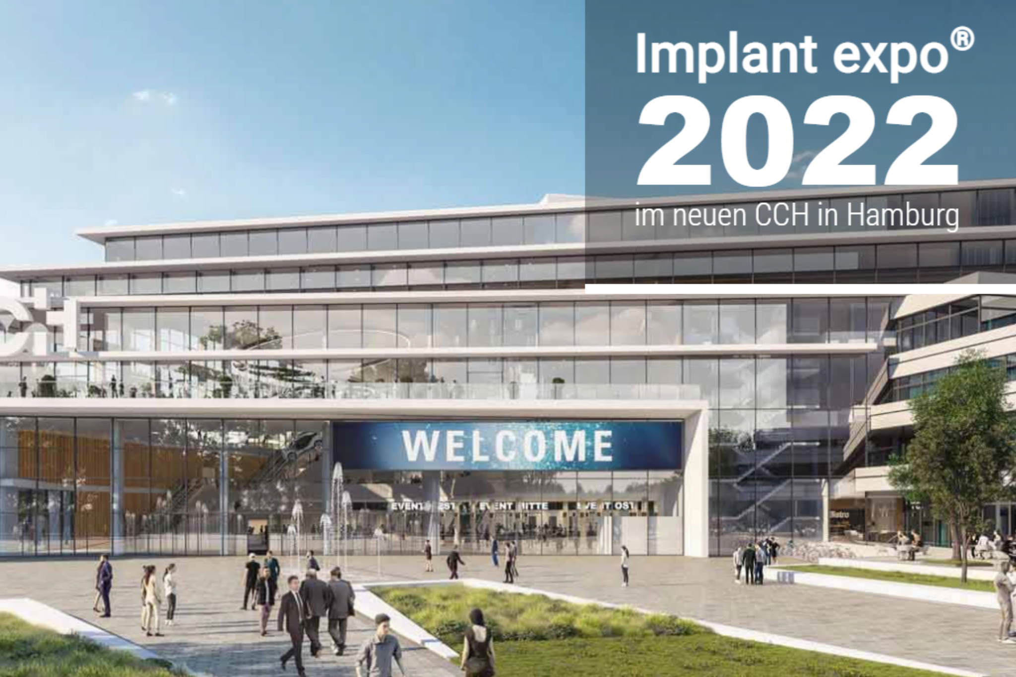 DGI Impant expo 2022