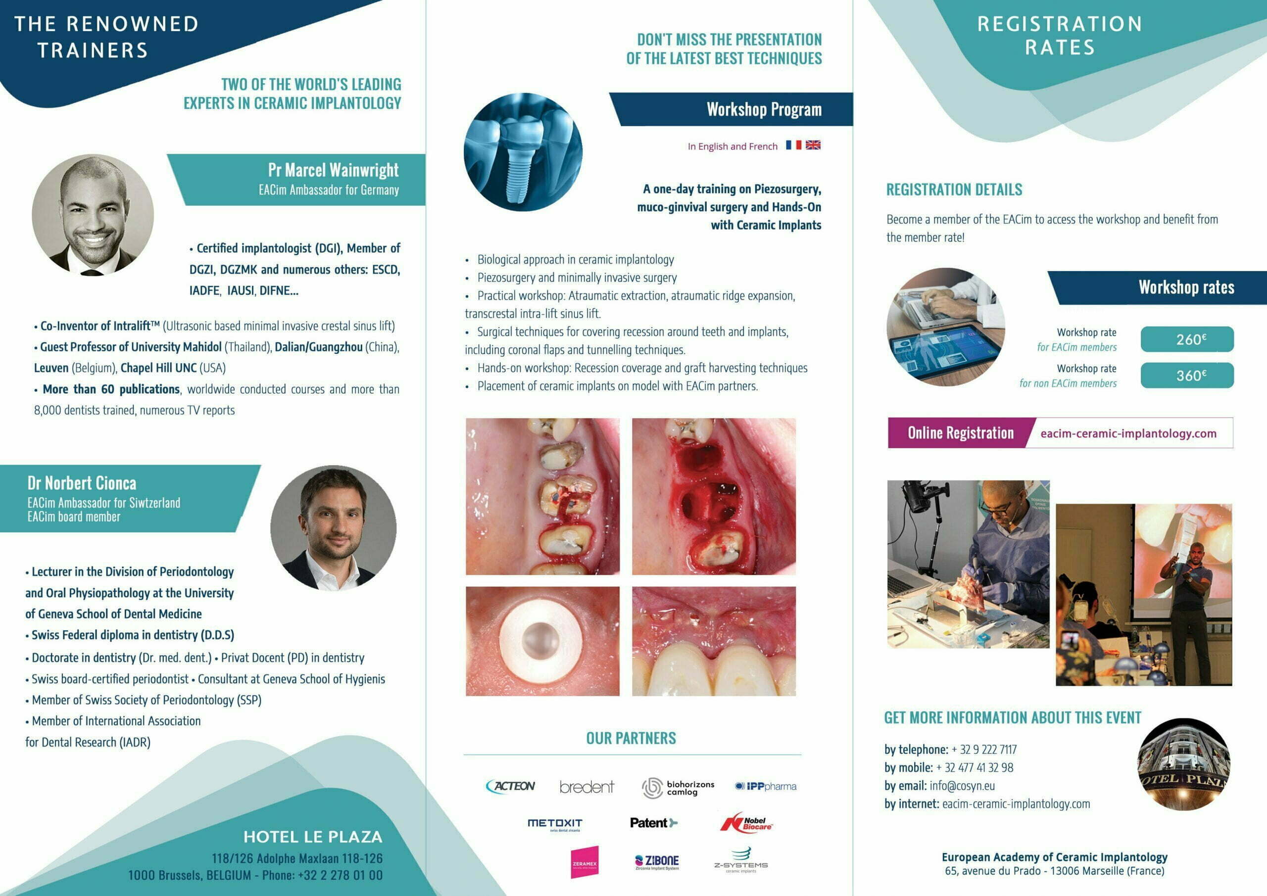 European Congress for Ceramic Implant Dentistry